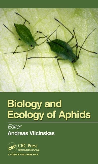 Biology and Ecology of Aphids Mathematics