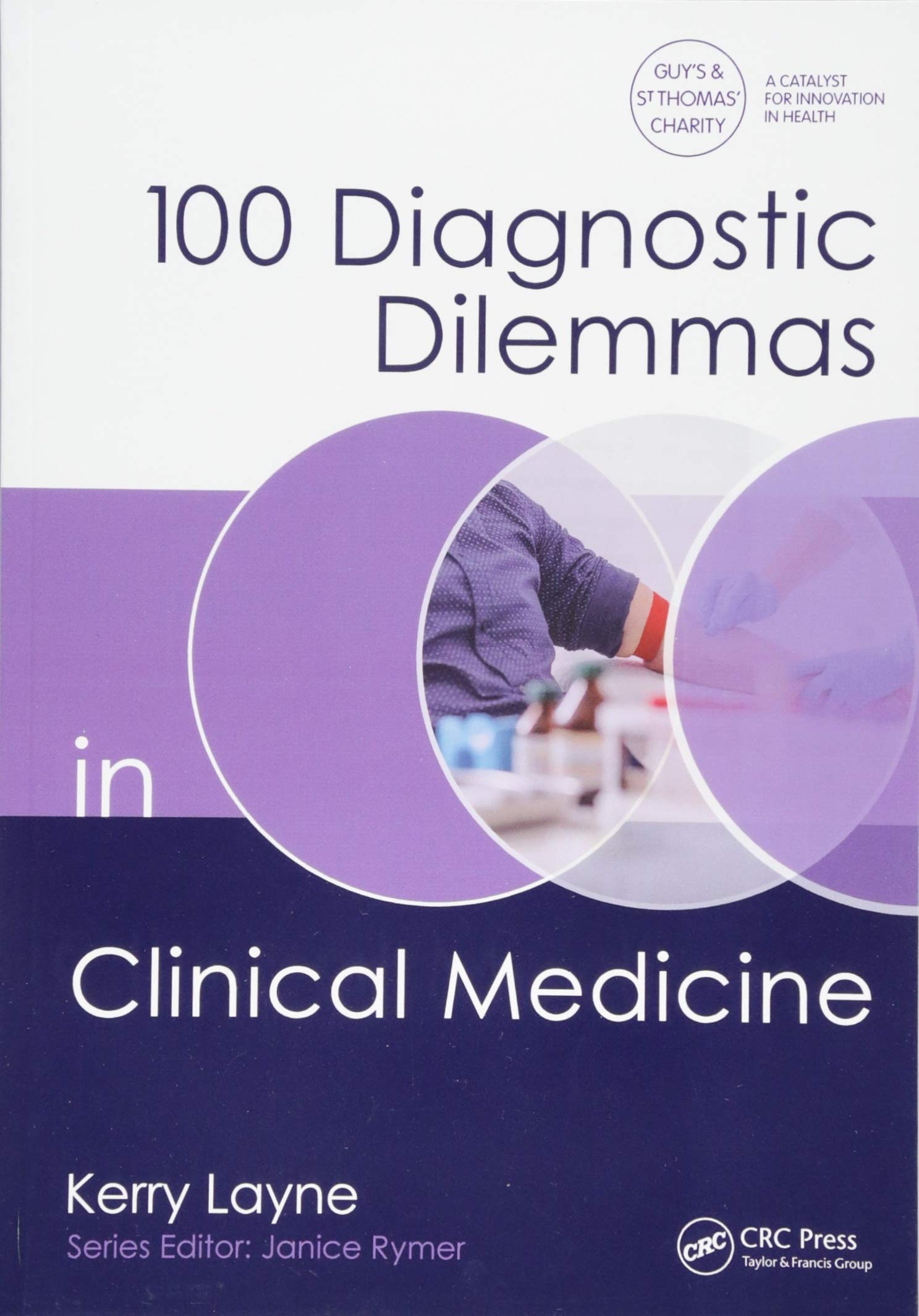 100 Diagnostic Dilemmas in Clinical Medicine book