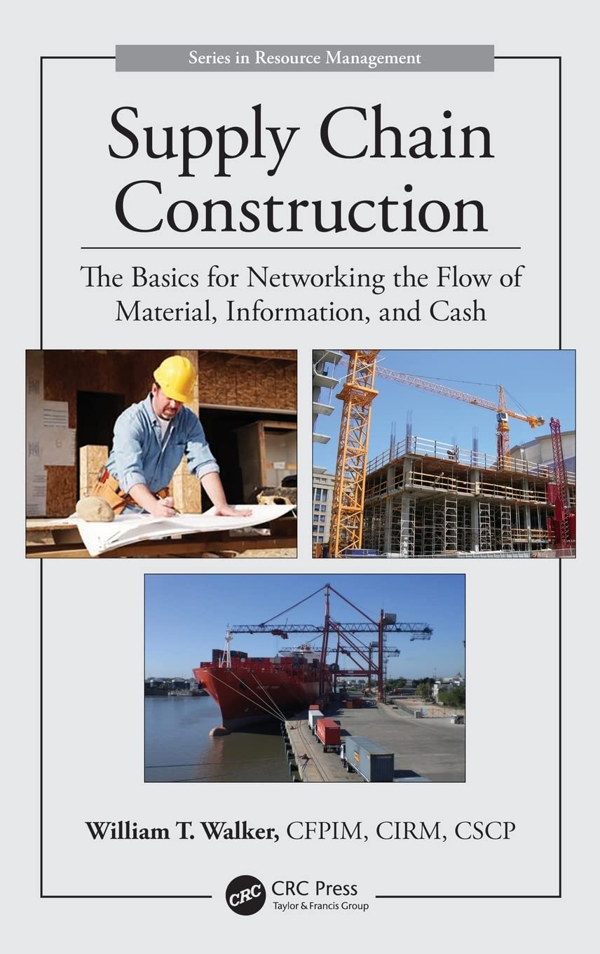 Supply Chain Construction Business, Finance & Career