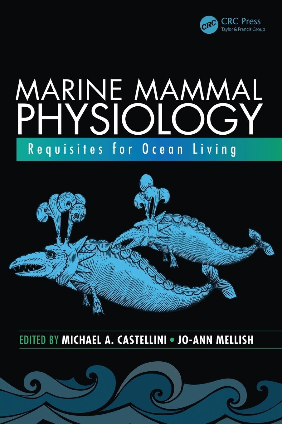 Product Image: Marine Mammal Physiology