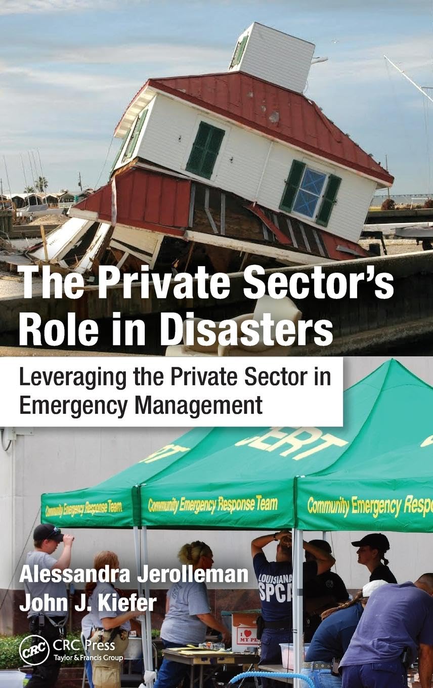 The Private Sector's Role in Disasters Medicine