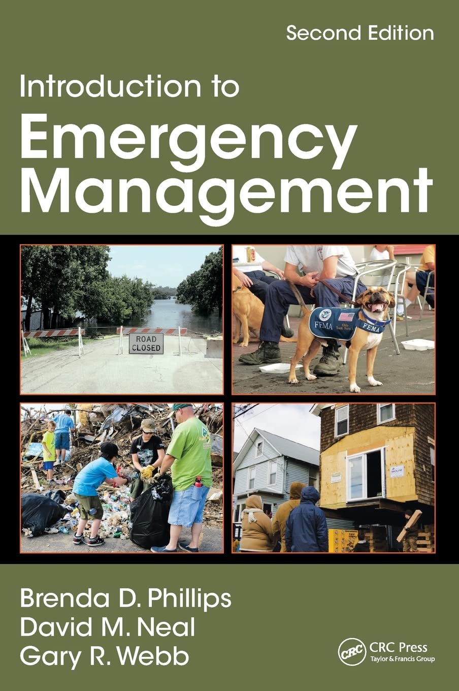 Product Image: Phillips, B: Introduction to Emergency Management