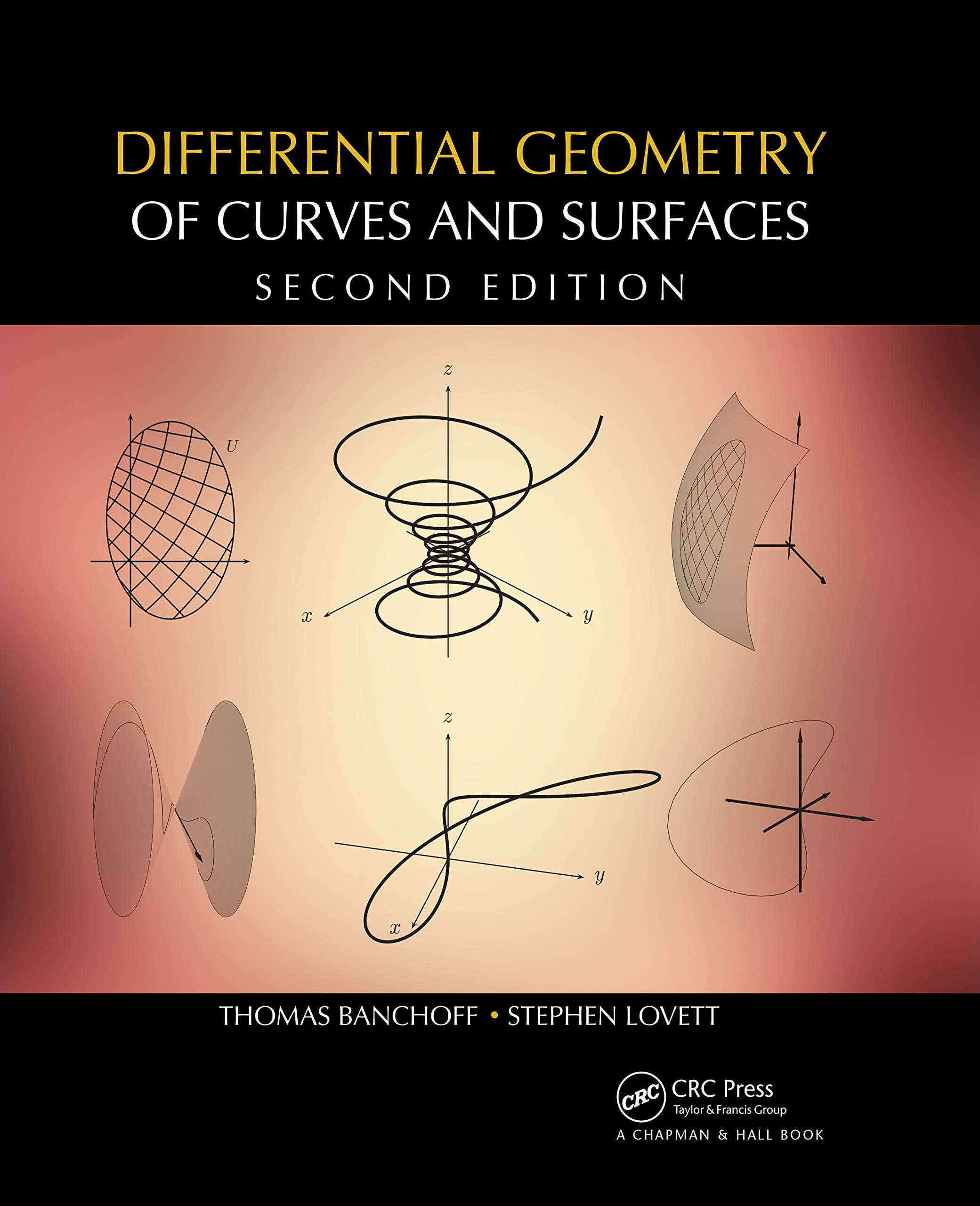 Differential Geometry of Curves and Surfaces Geology & Geography