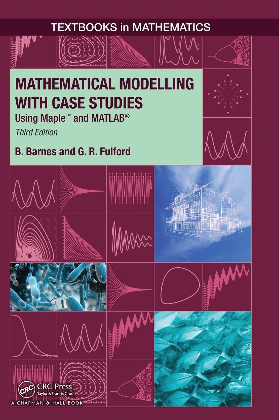 Product Image: Mathematical Modelling with Case Studies