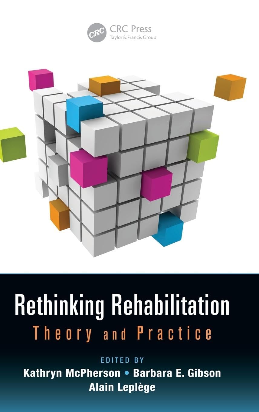 Product Image: Rethinking Rehabilitation