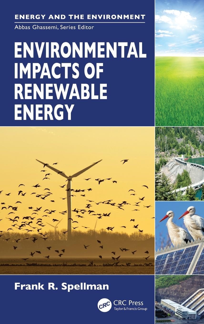 Environmental Impacts of Renewable Energy Business & Technology