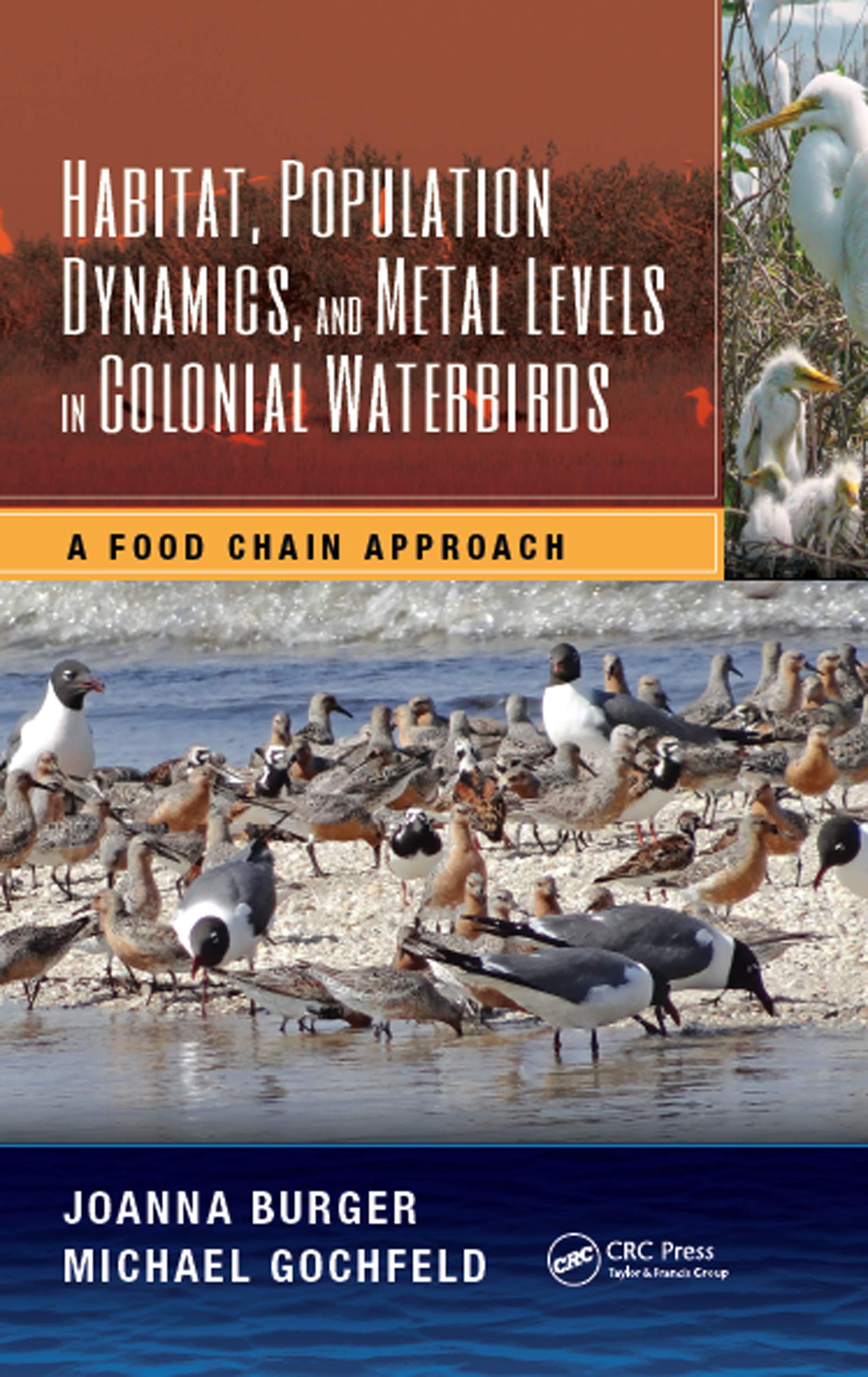 Habitat, Population Dynamics, and Metal Levels in Colonial Waterbirds Leisure, Home & Garden