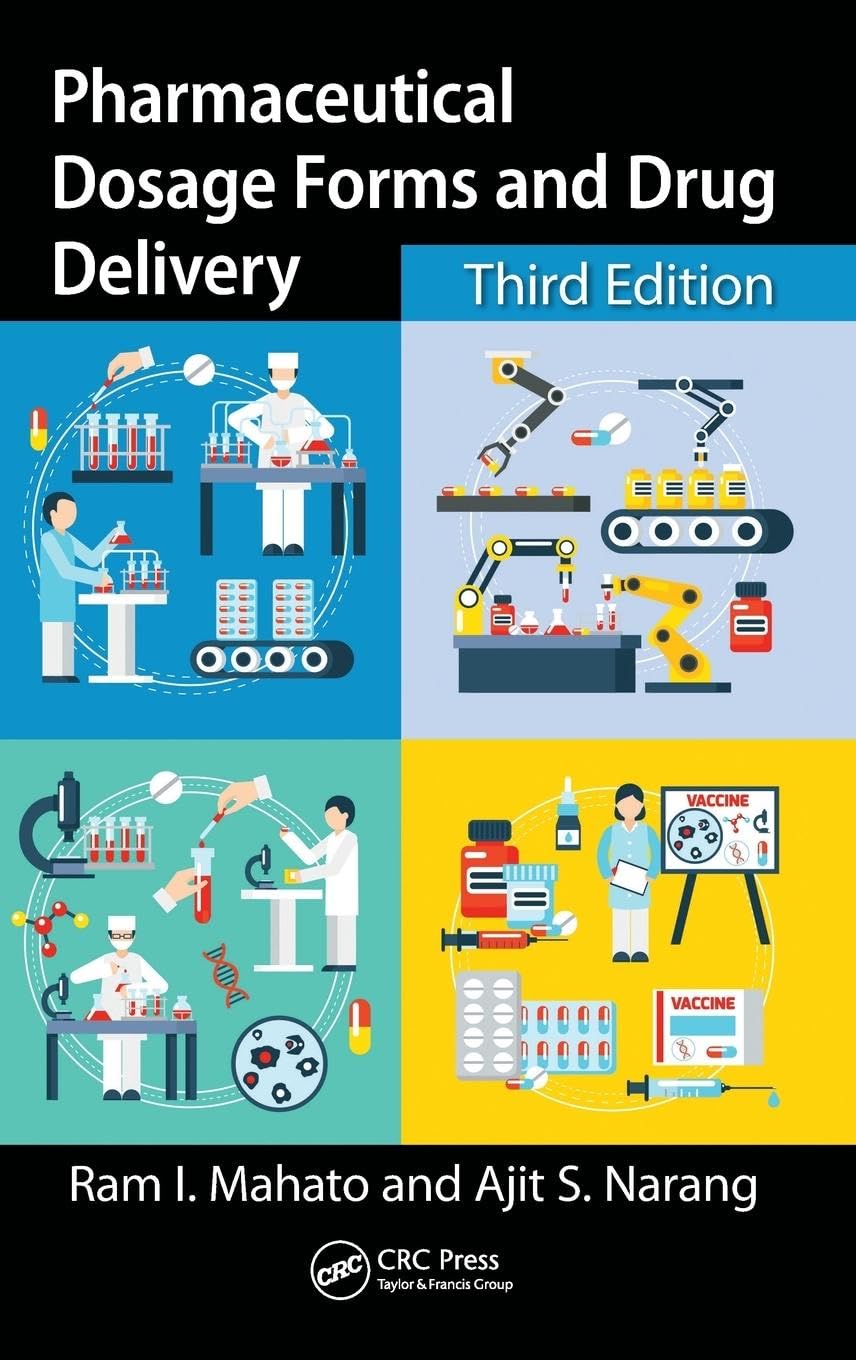 Pharmaceutical Dosage Forms and Drug Delivery Medicine