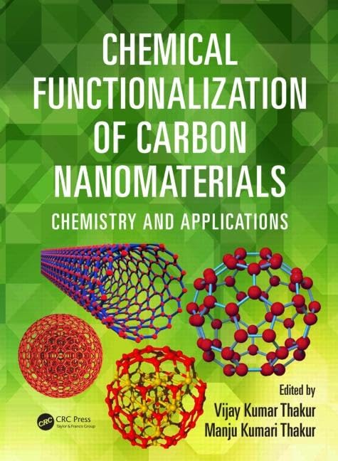 Chemical Functionalization of Carbon Nanomaterials: Chemistry and Applications Business & Technology