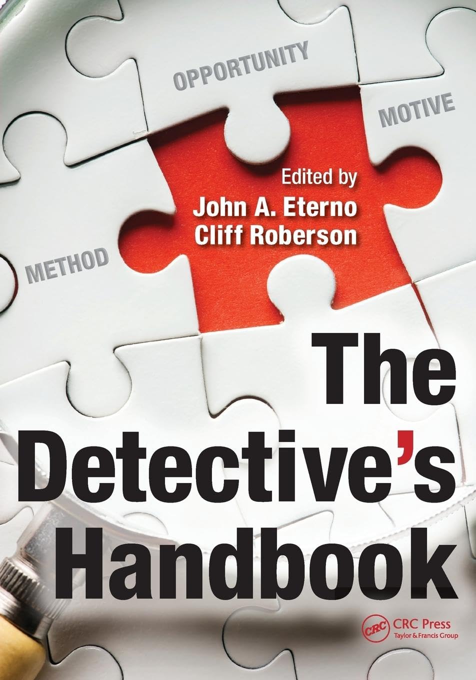 Product Image: The Detective's Handbook