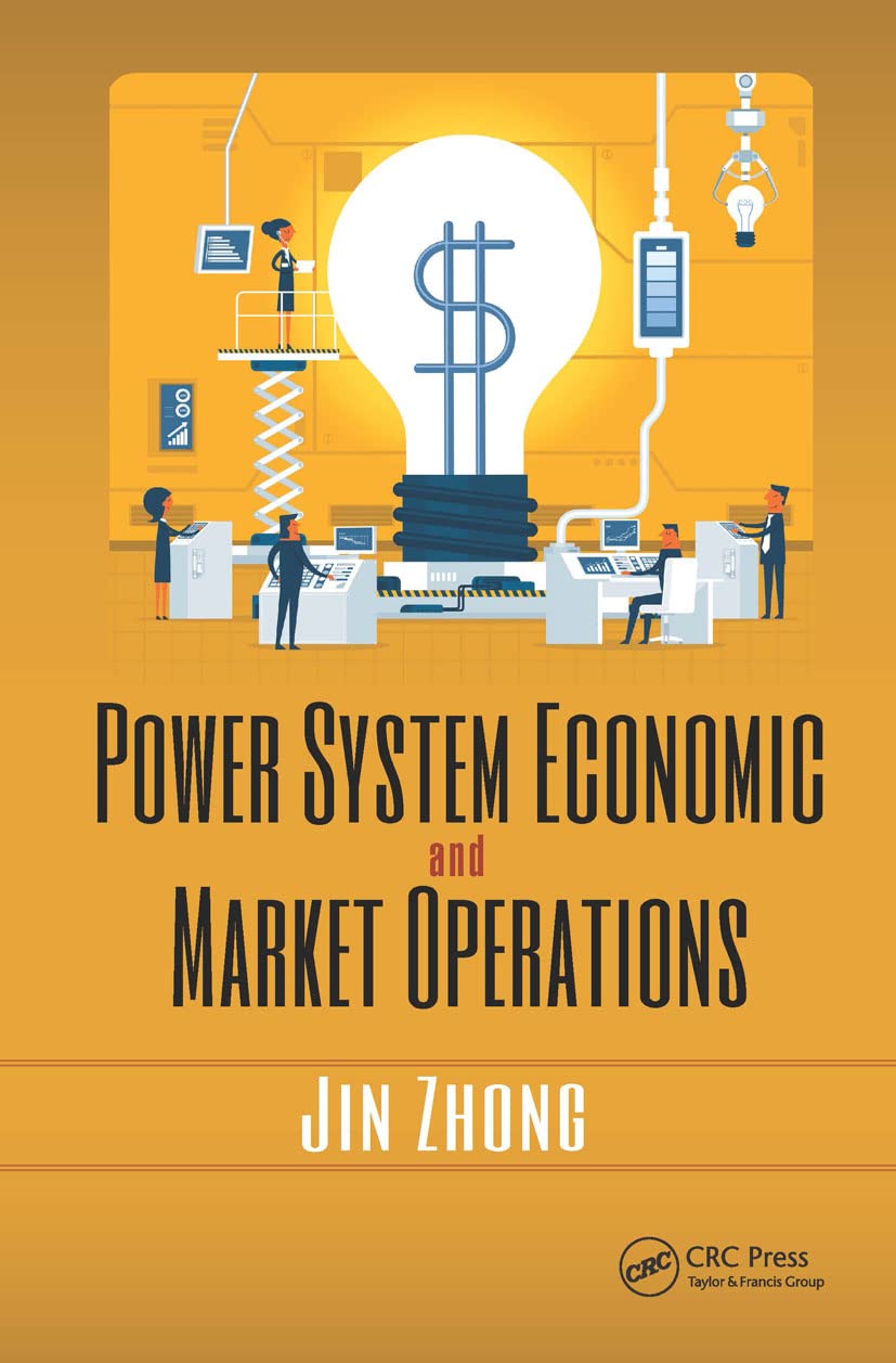 Power System Economic and Market Operations Business, Finance & Career