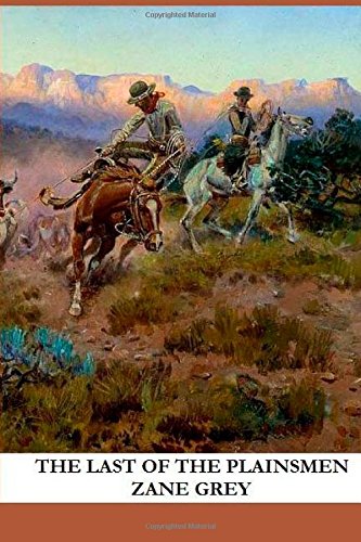 The Last of the Plainsmen Contemporary literature