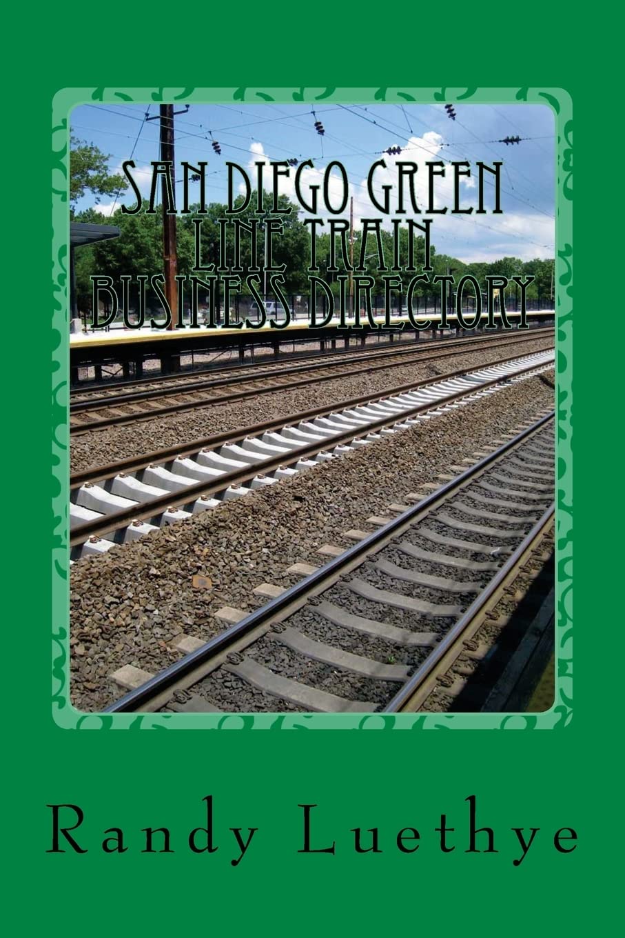 San Diego Green Line Train Business Directory (Steam Around the World Video) Business & Technology