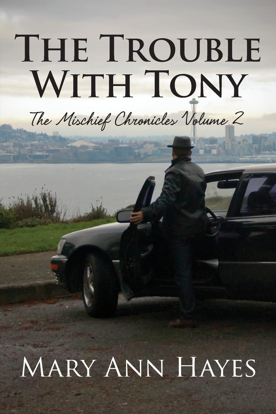The Trouble With Tony (The Mischief Chronicles, Band 2) Humour & Satire
