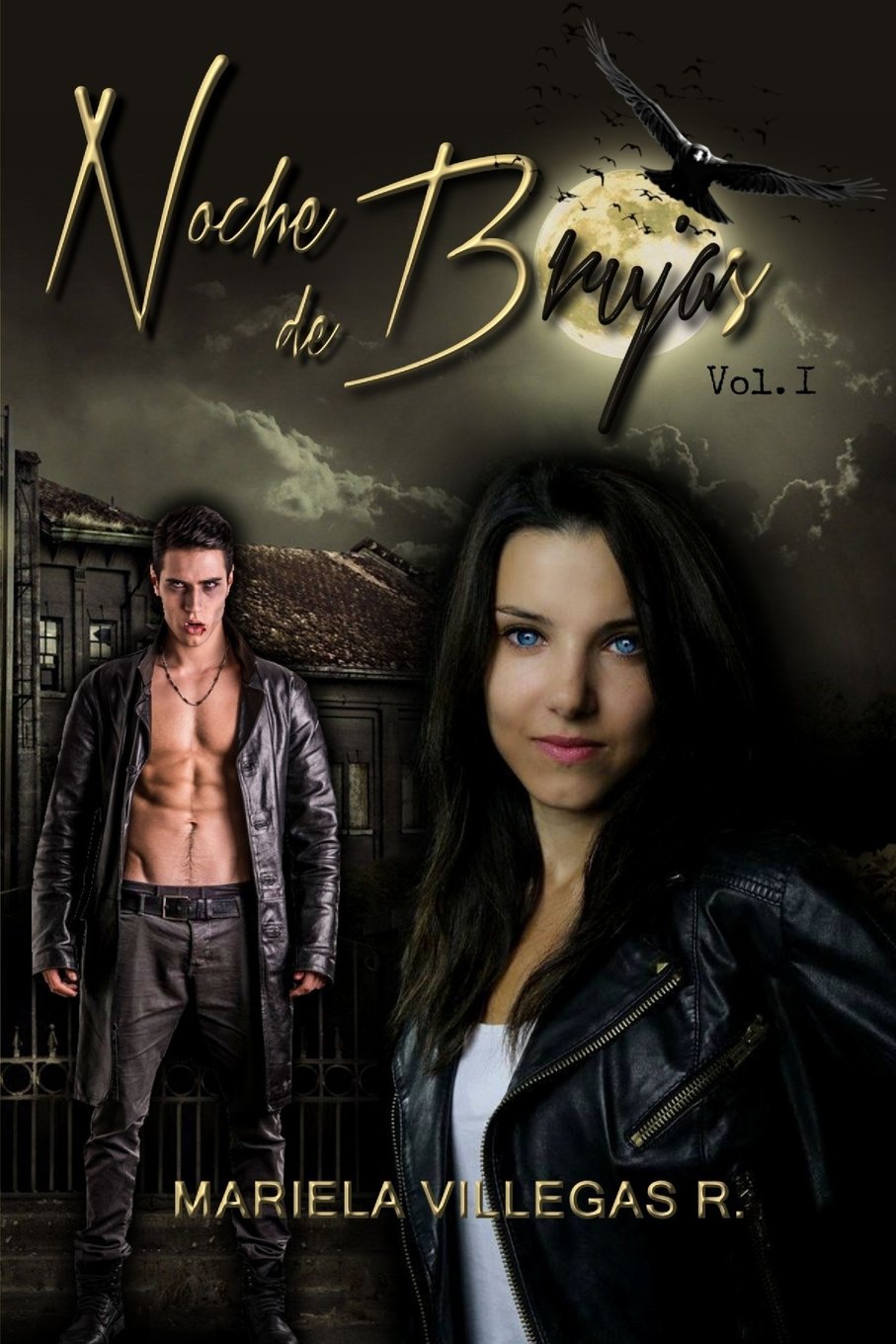 "Noche de Brujas" (Saga Noche de Brujas, Band 1) Books