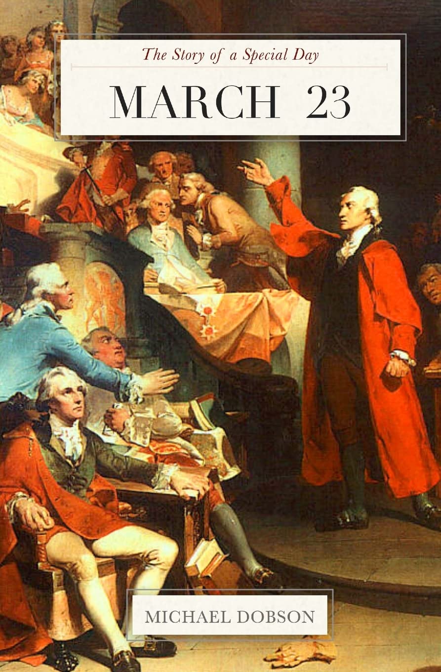March 23: The Story of a Special Day: The Story of a Special Day Learning & Reference