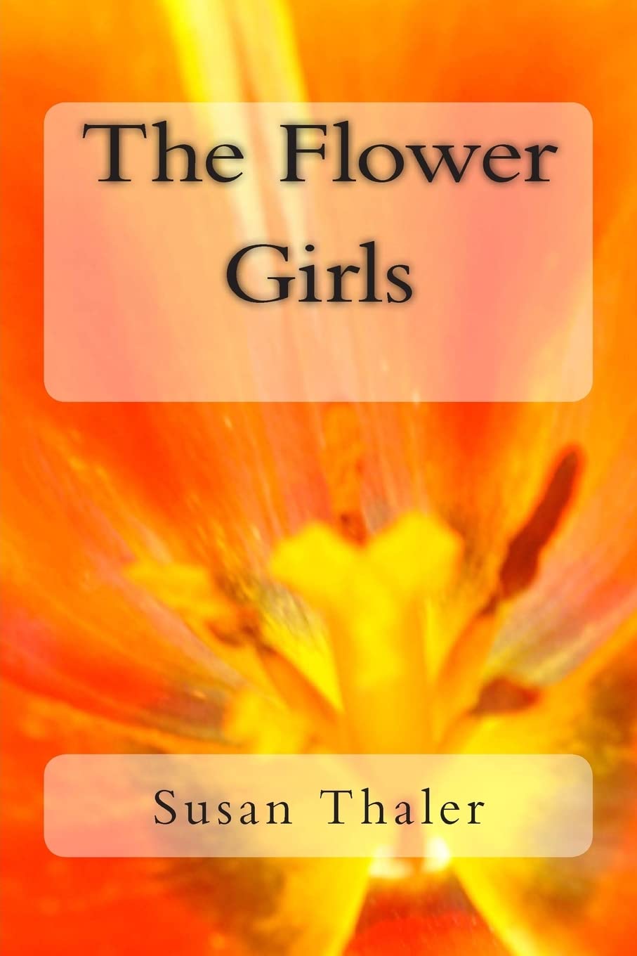 The Flower Girls Fantasy & Sci-Fi