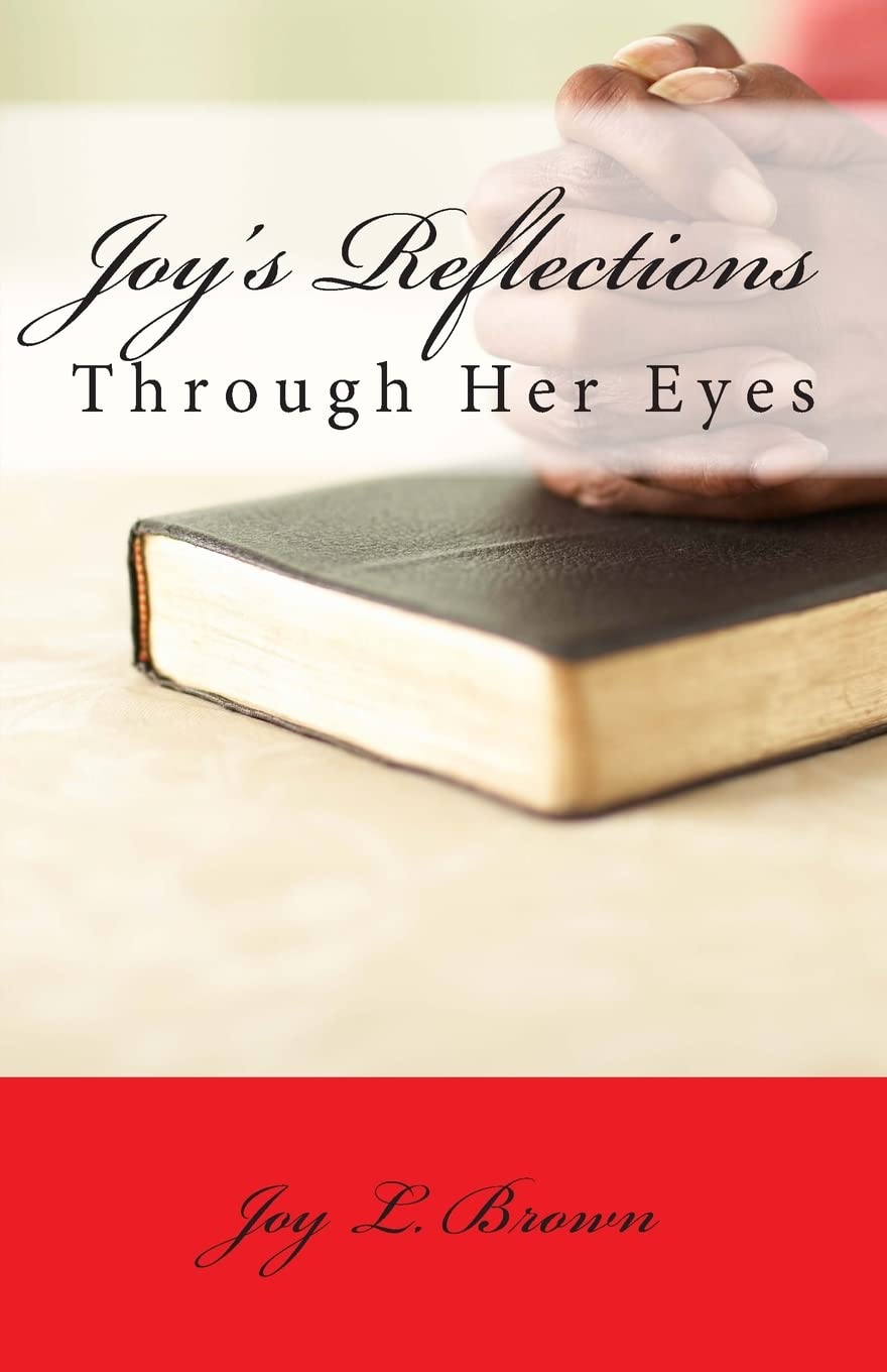 Joy's Reflections Poetry