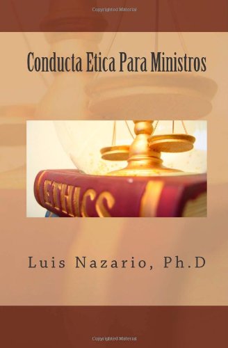 Conducta Etica Para Ministros Religion & Esotericism