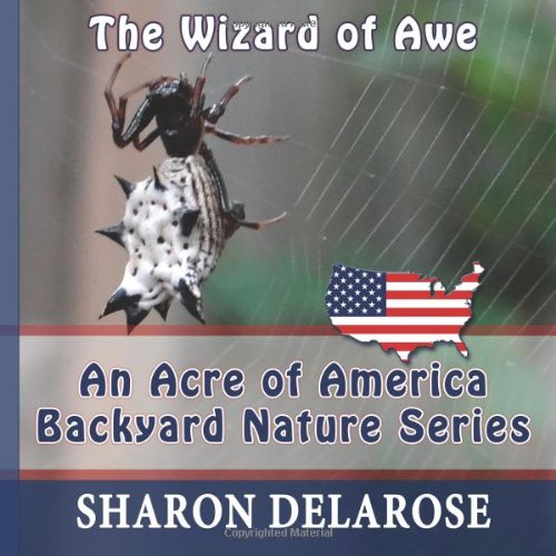 The Wizard of Awe: An Acre of America Backyard Nature Series Mathematics