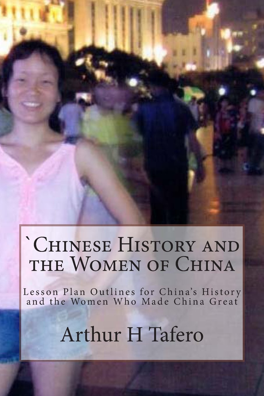 Chinese History and the Women of China Politics & History