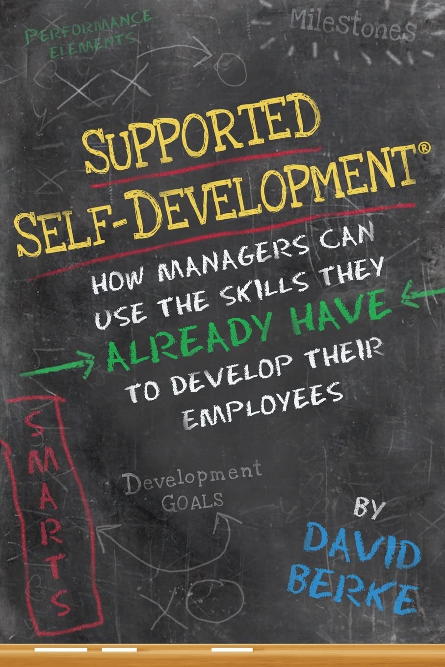 Product Image: Supported Self-Development: How Managers Can Use the Skills They Already Have To Develop Their Employees