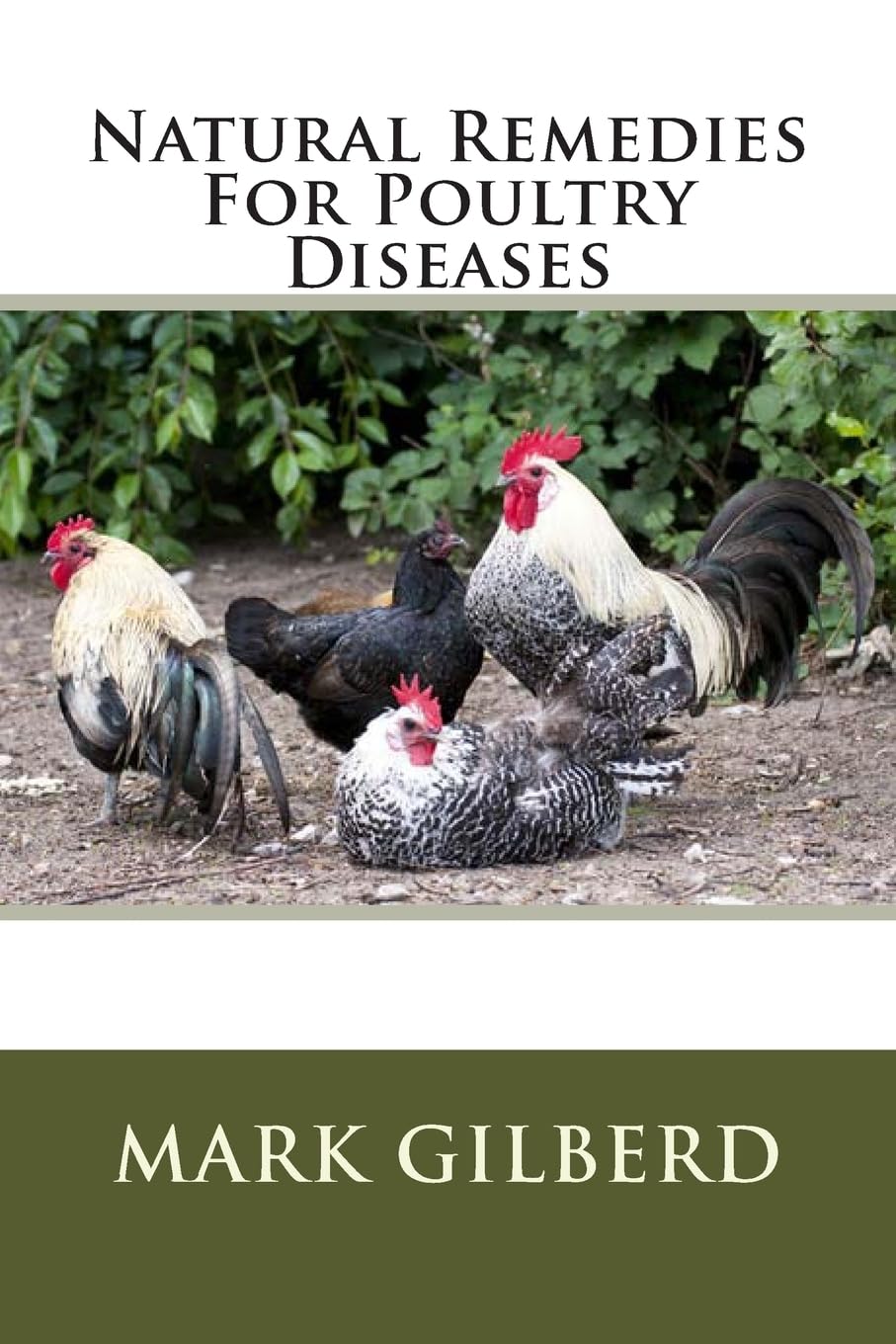 Natural Remedies For Poultry Diseases (Natural Remedies For Animals Series) Medicine