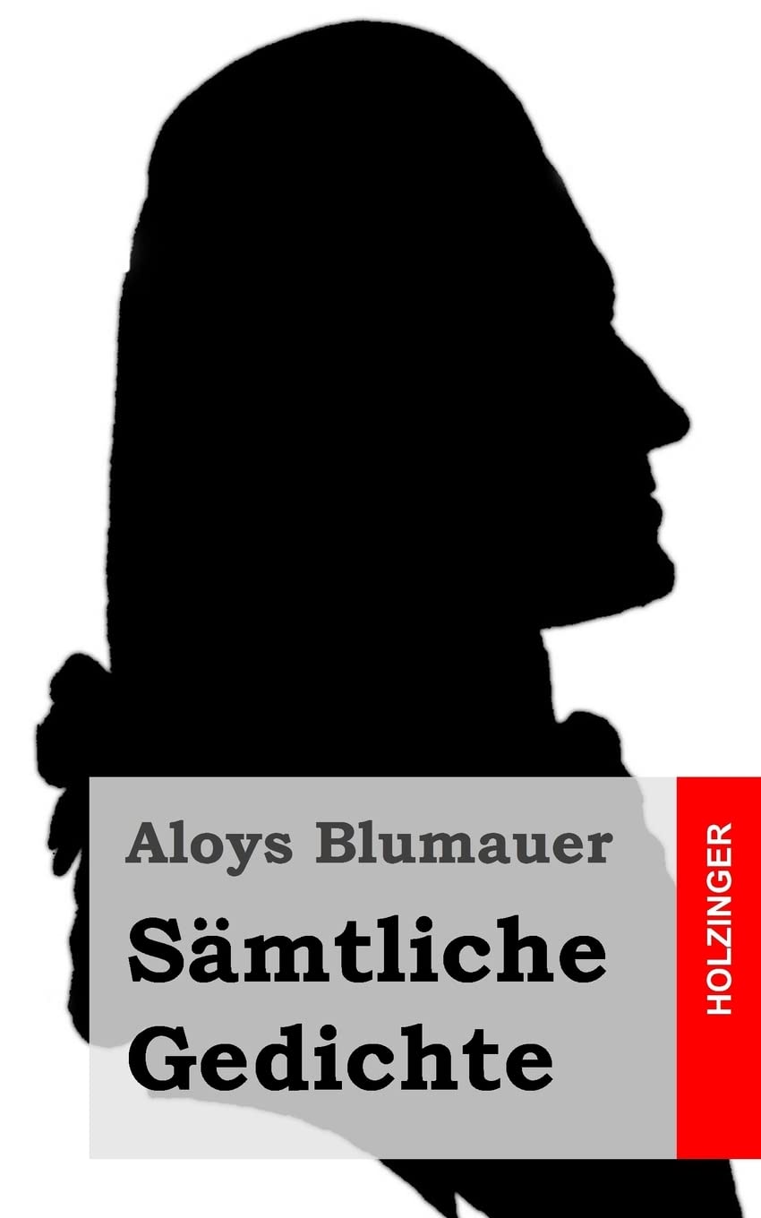 Sämtliche Gedichte Poetry