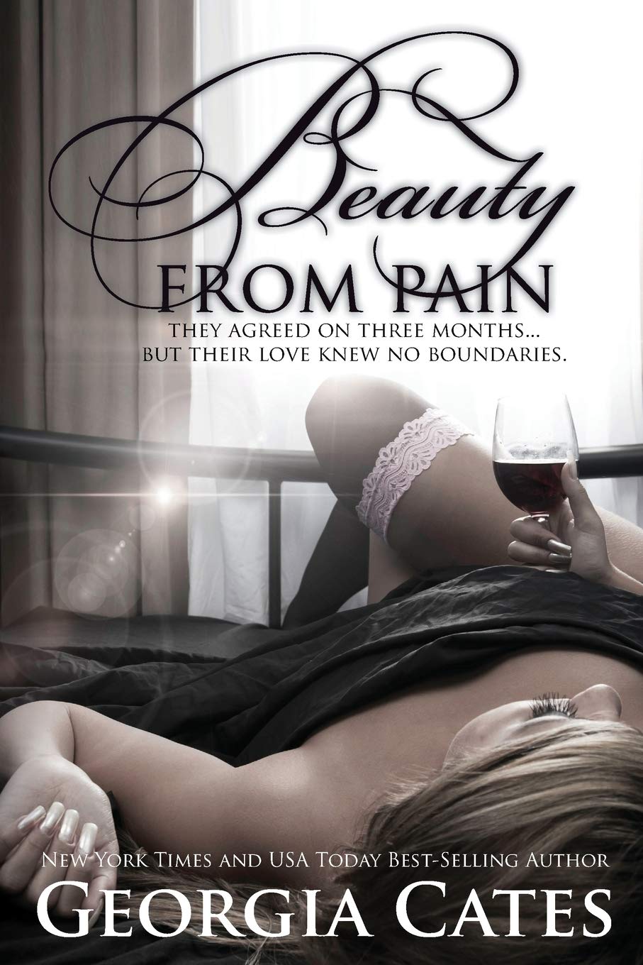 Beauty From Pain (The Beauty Series, Band 1) Contemporary literature