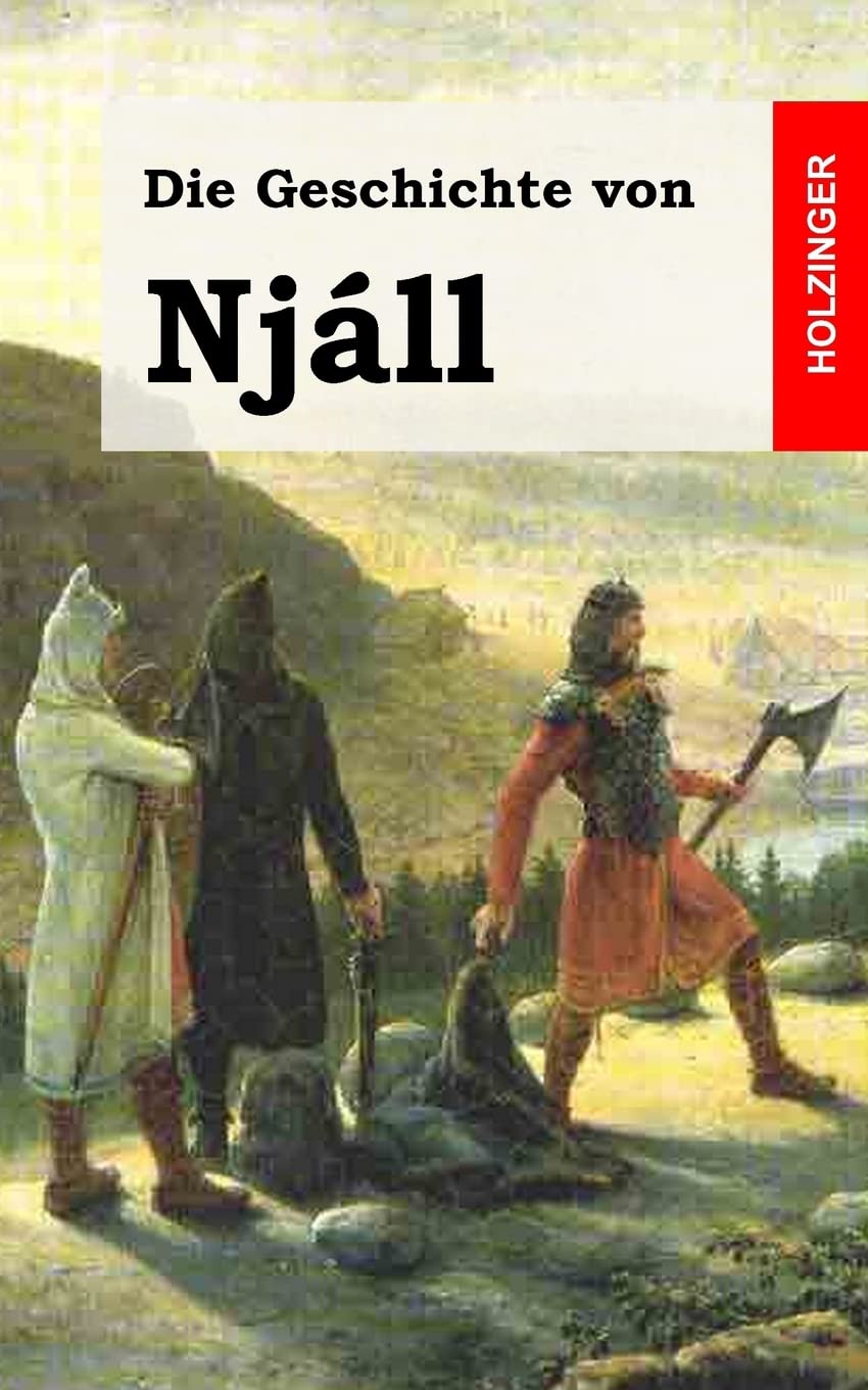 Product Image: Die Geschichte von Njáll