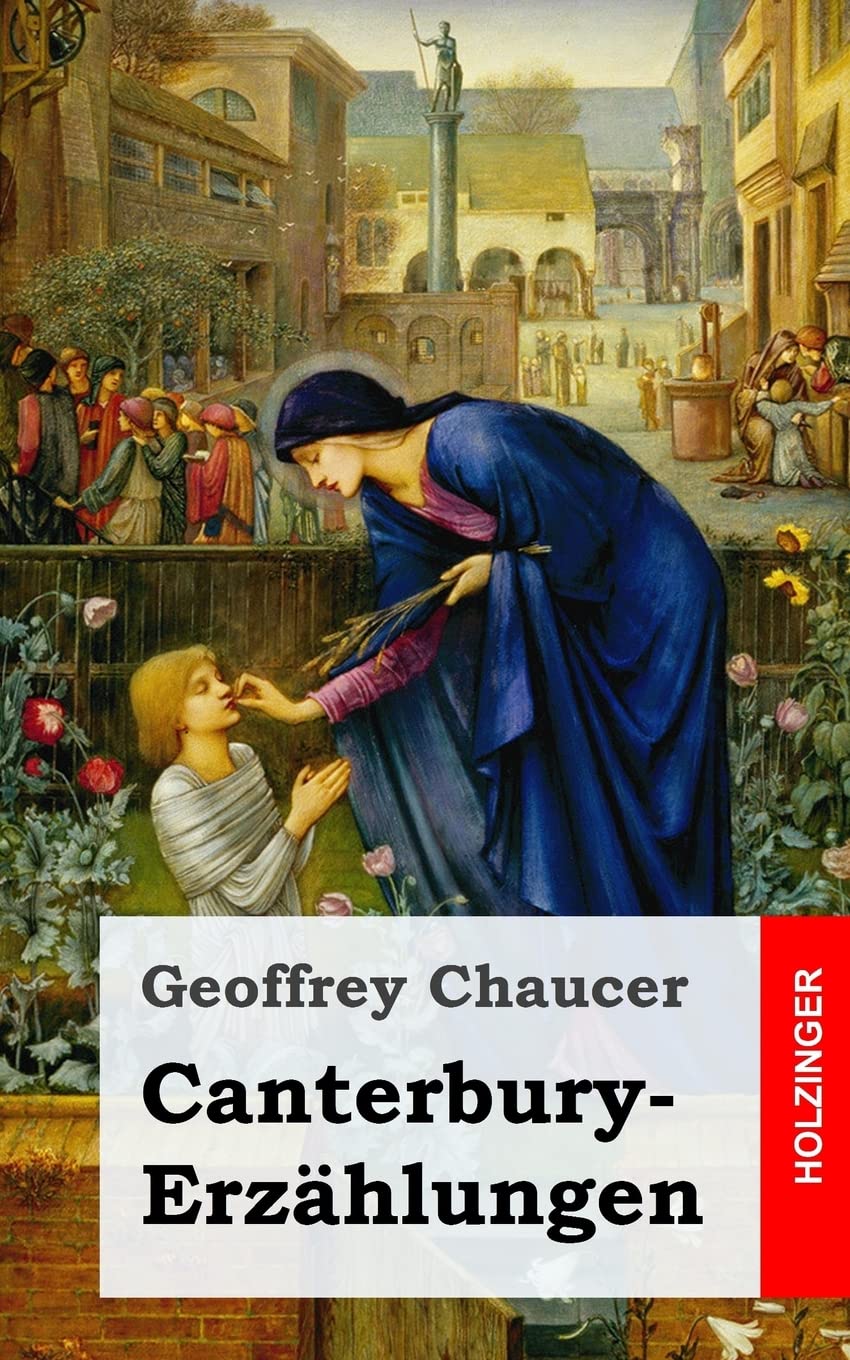 Canterbury-Erzählungen: Canterbury Tales Classics