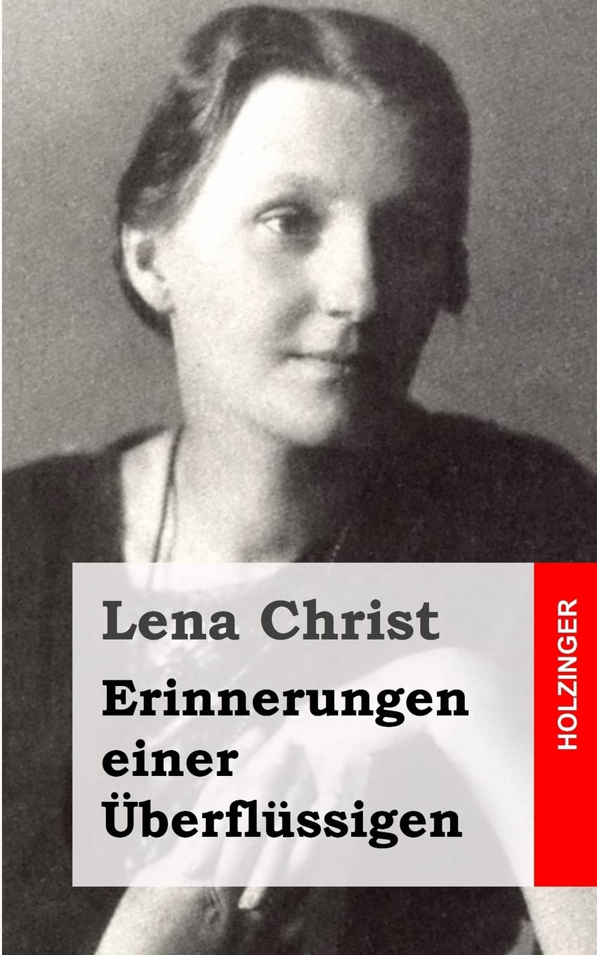 Erinnerungen einer Überflüssigen Personalities Books