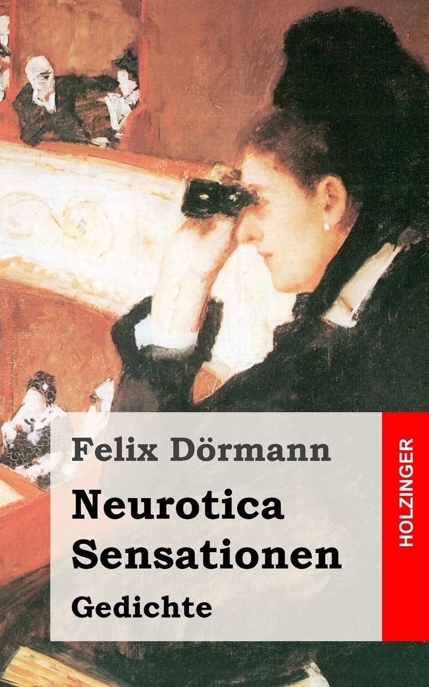 Neurotica / Sensationen: Gedichte Poetry