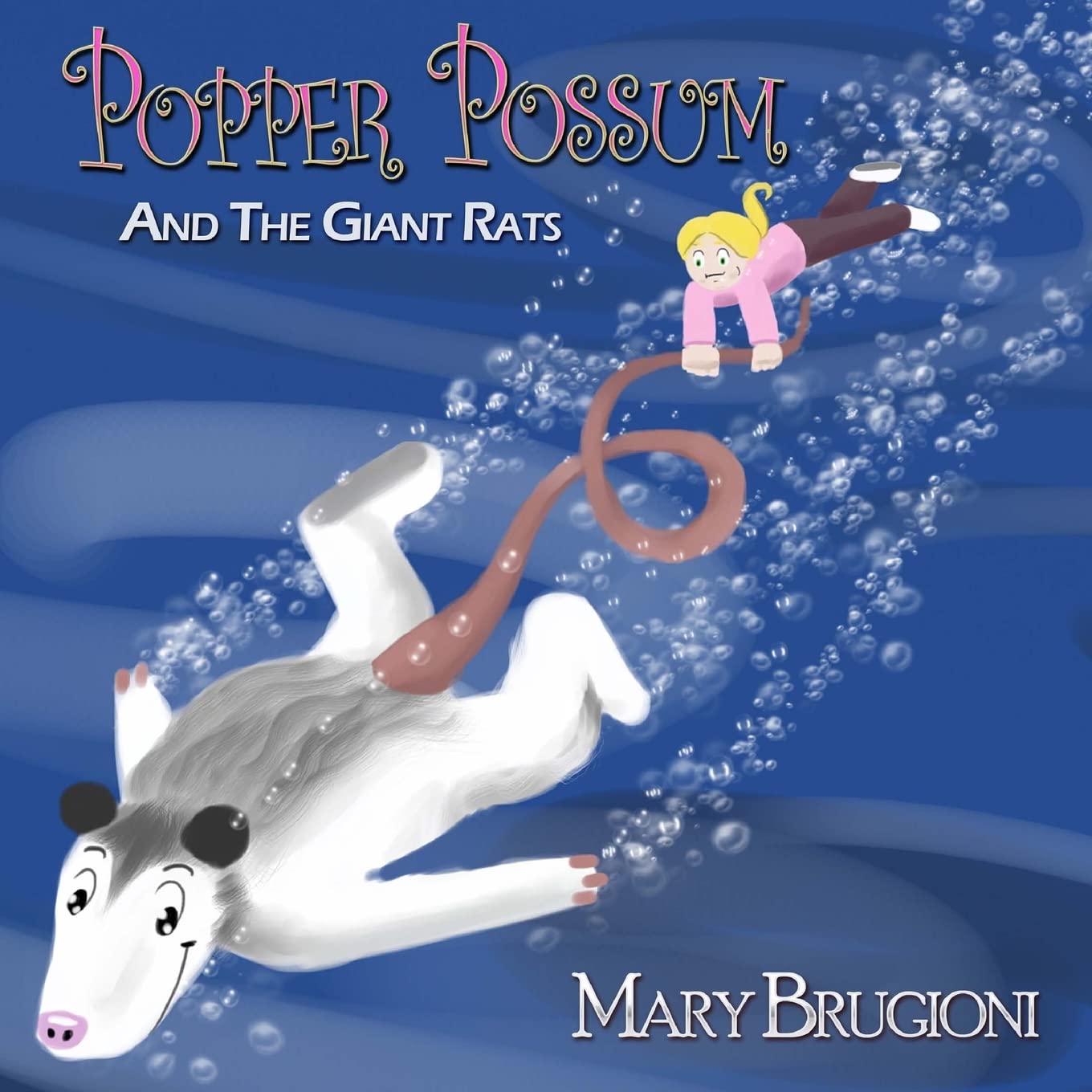 Popper Possum And The Giant Rats book