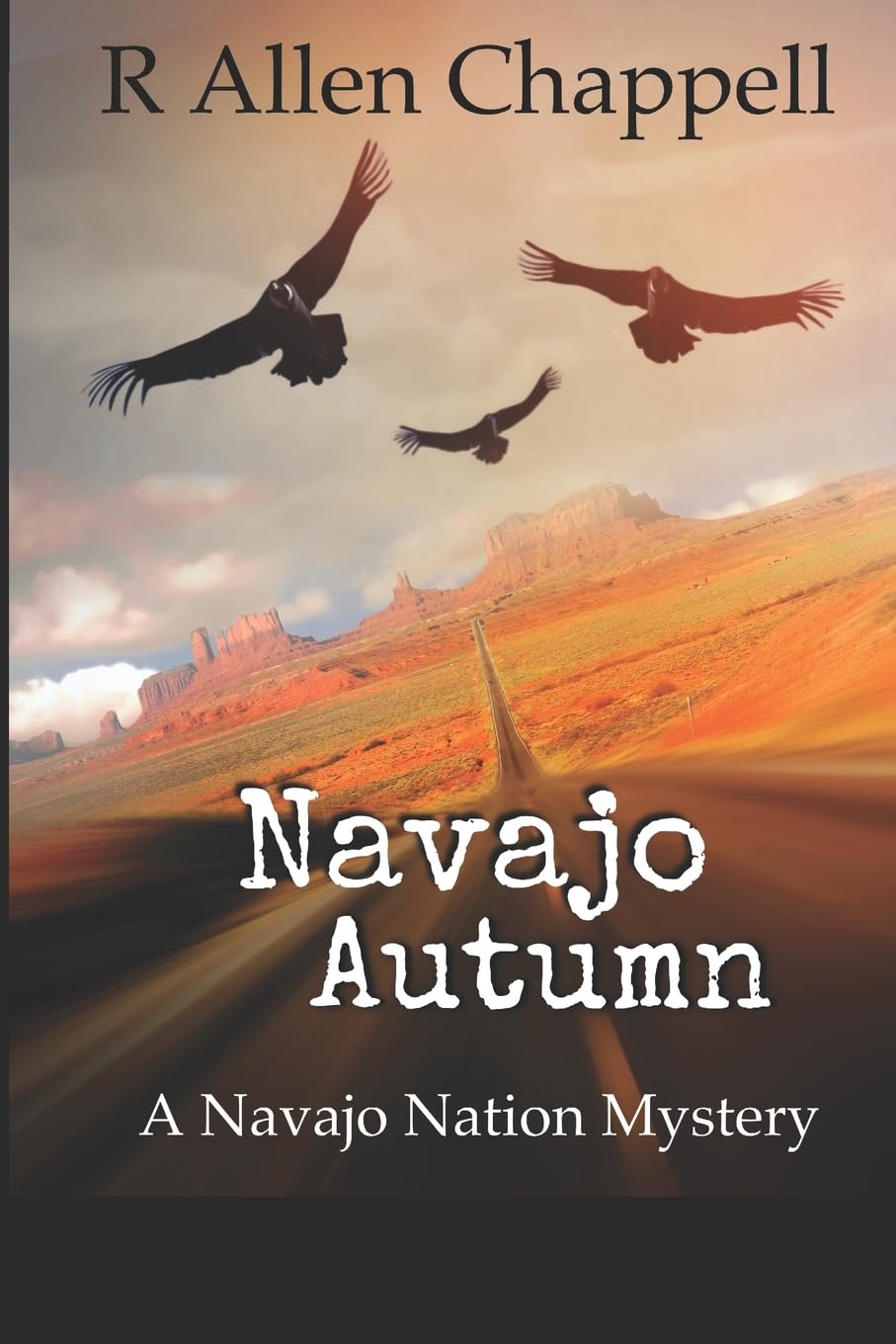 Navajo Autumn: A Navajo Nation Mystery Historical Fiction