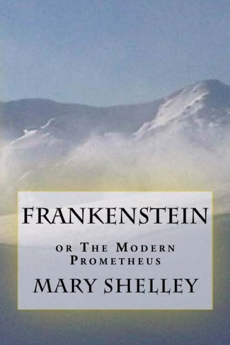 Frankenstein Novels & Short Stories for children