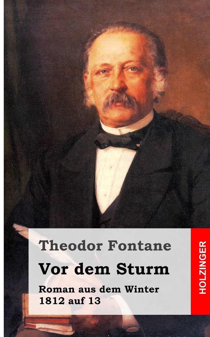 Vor dem Sturm: Roman aus dem Winter 1812 auf 13 book