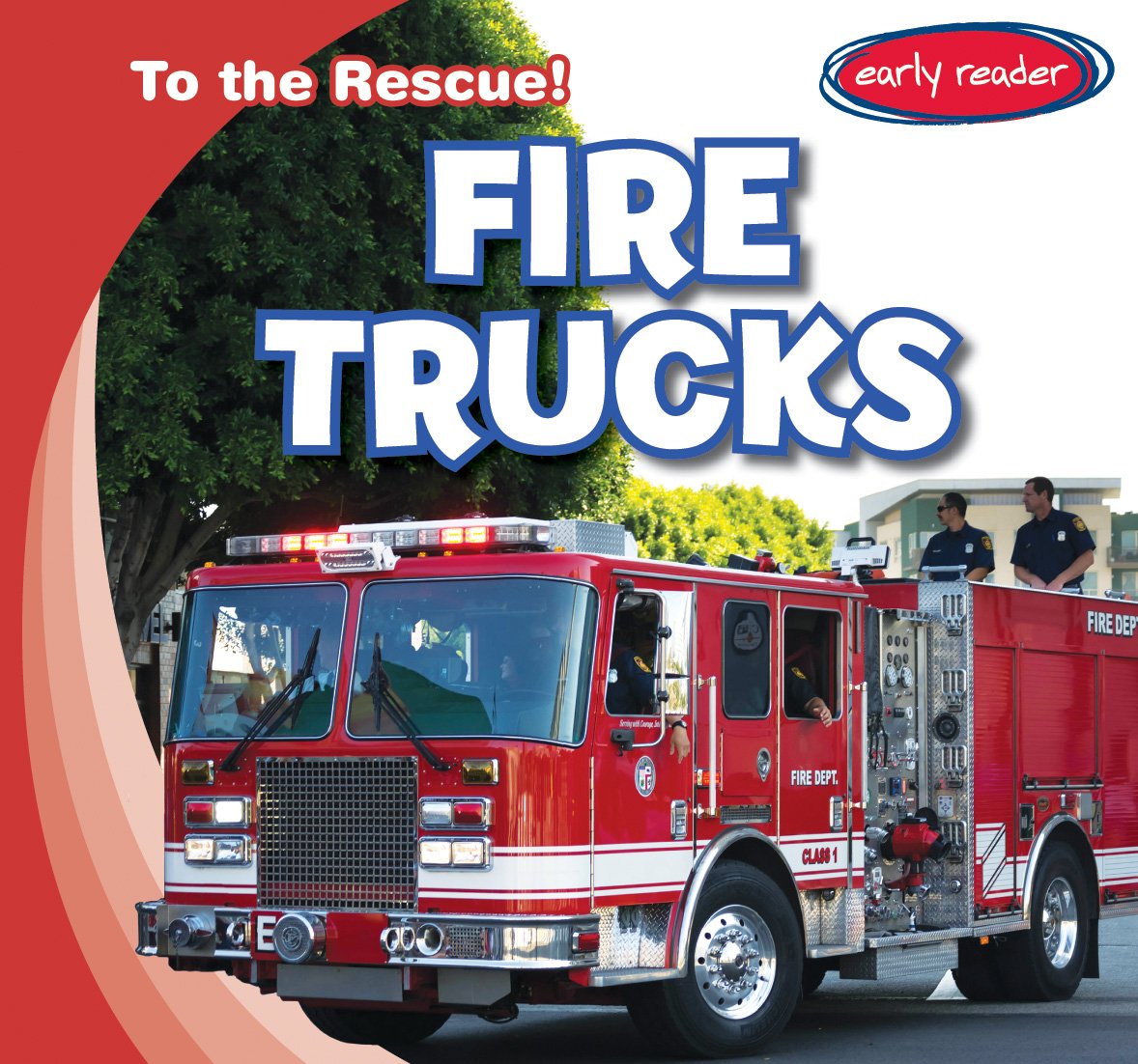 Product Image: Fire Trucks (To the Rescue!)
