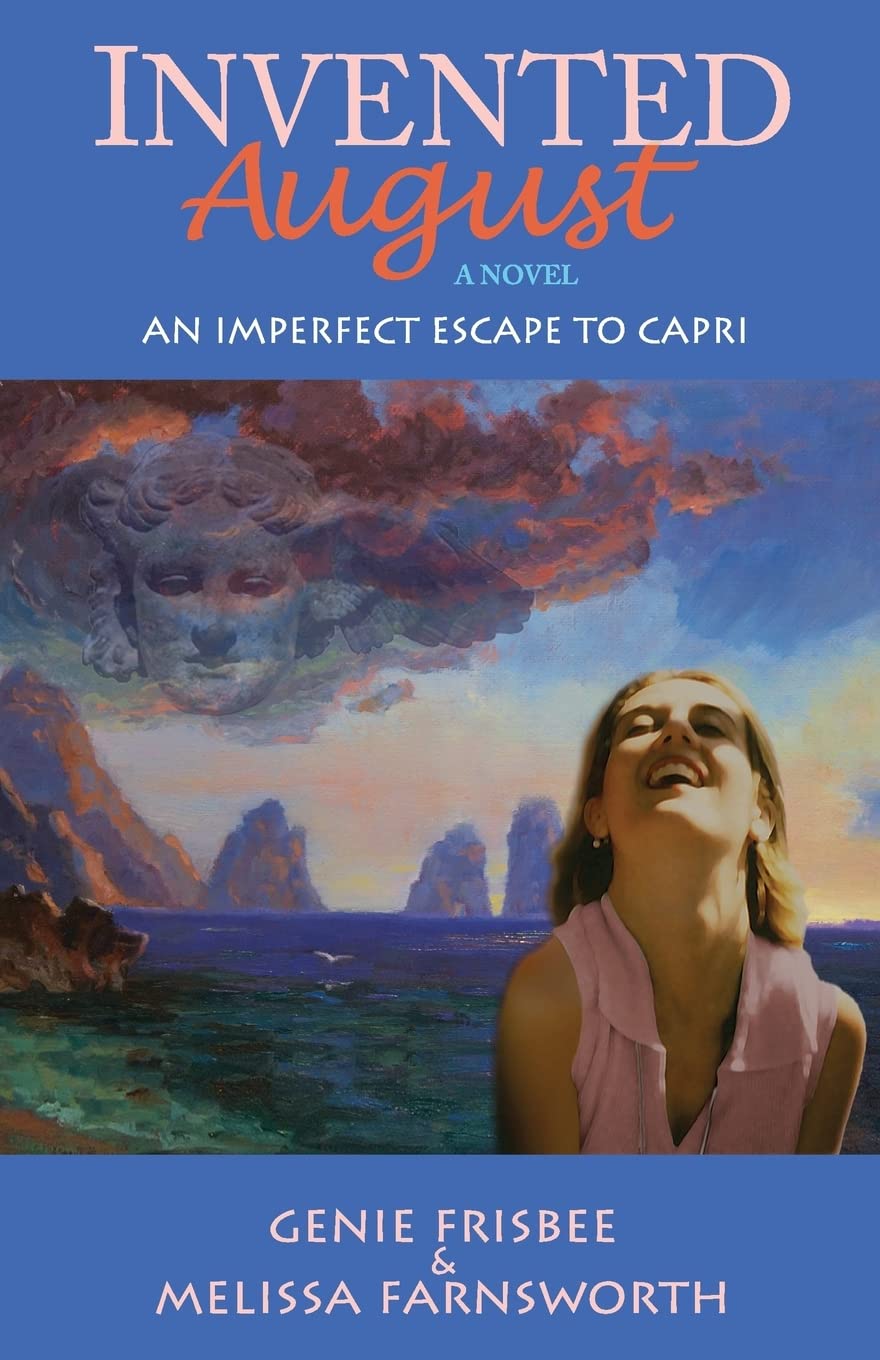 Invented August: An Imperfect Escape to Capri Contemporary literature