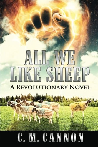 All We Like Sheep: A Revolutionary Novel (Maddy Thomas Novels, Band 1) Contemporary literature