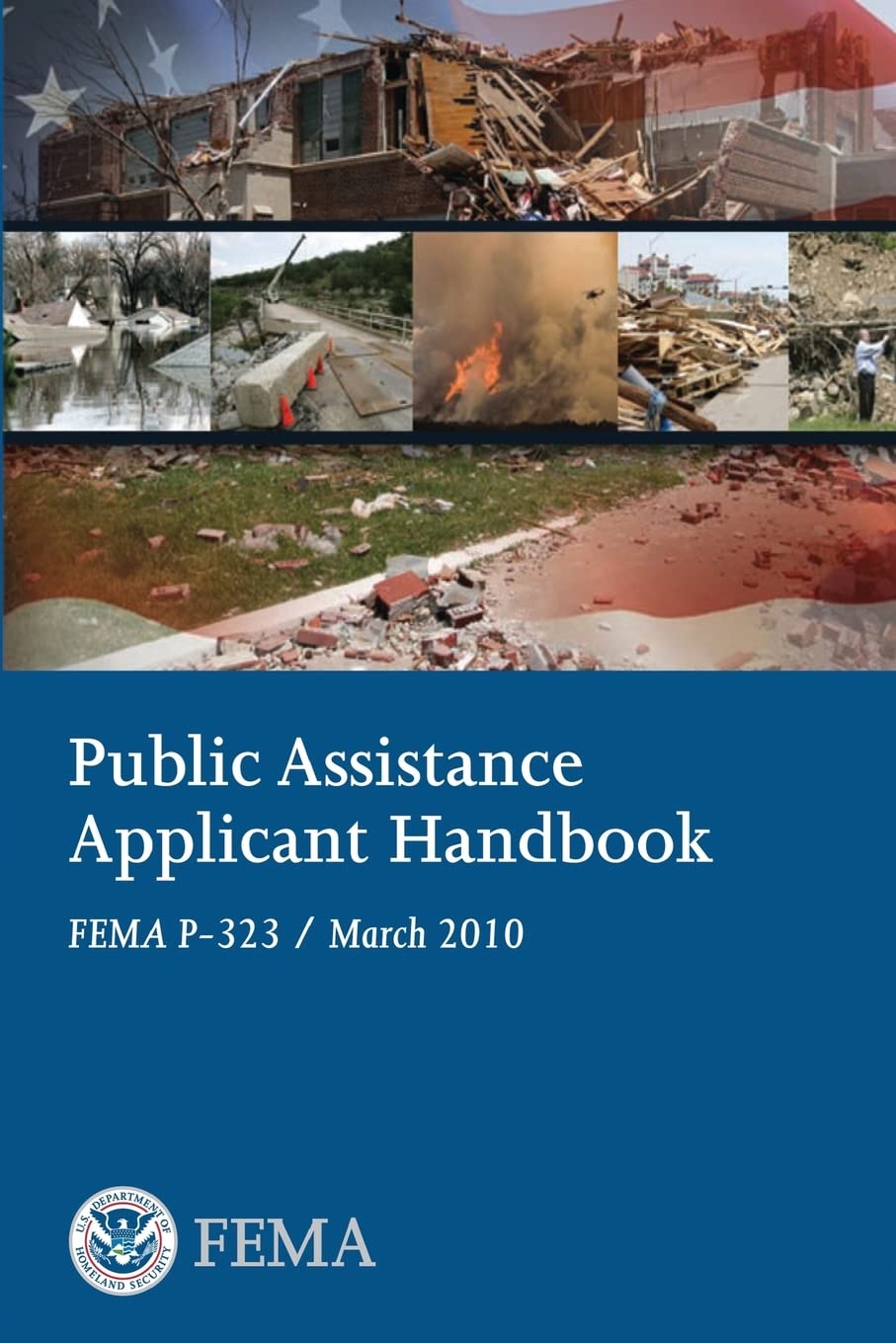 Public Assistance Applicant Handbook (FEMA P-323 / March 2010) Social Sciences