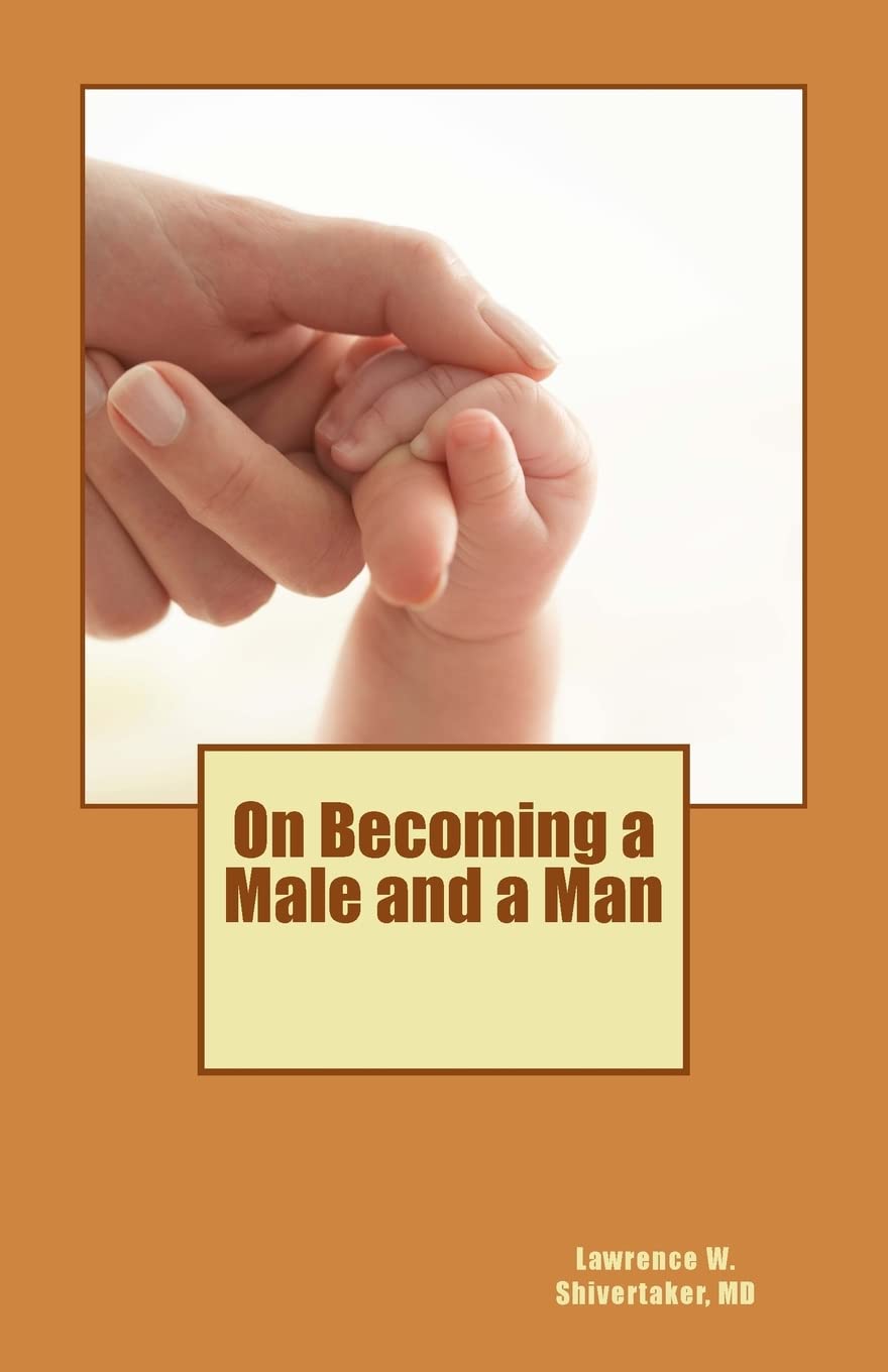 On Becoming a Male and a Man Books