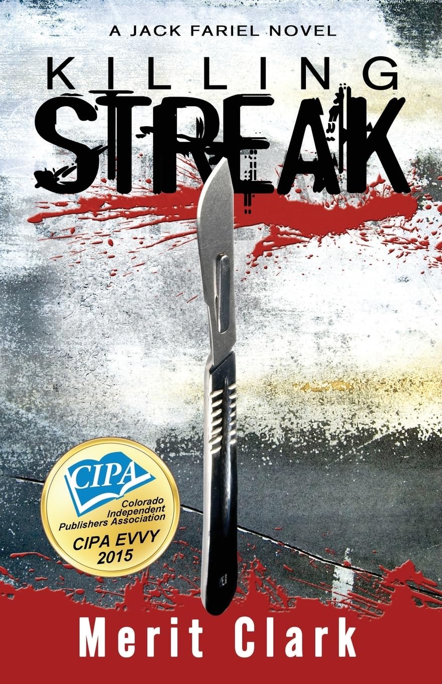 Killing Streak (Jack Fariel Denver Mysteries, Band 1) Contemporary literature