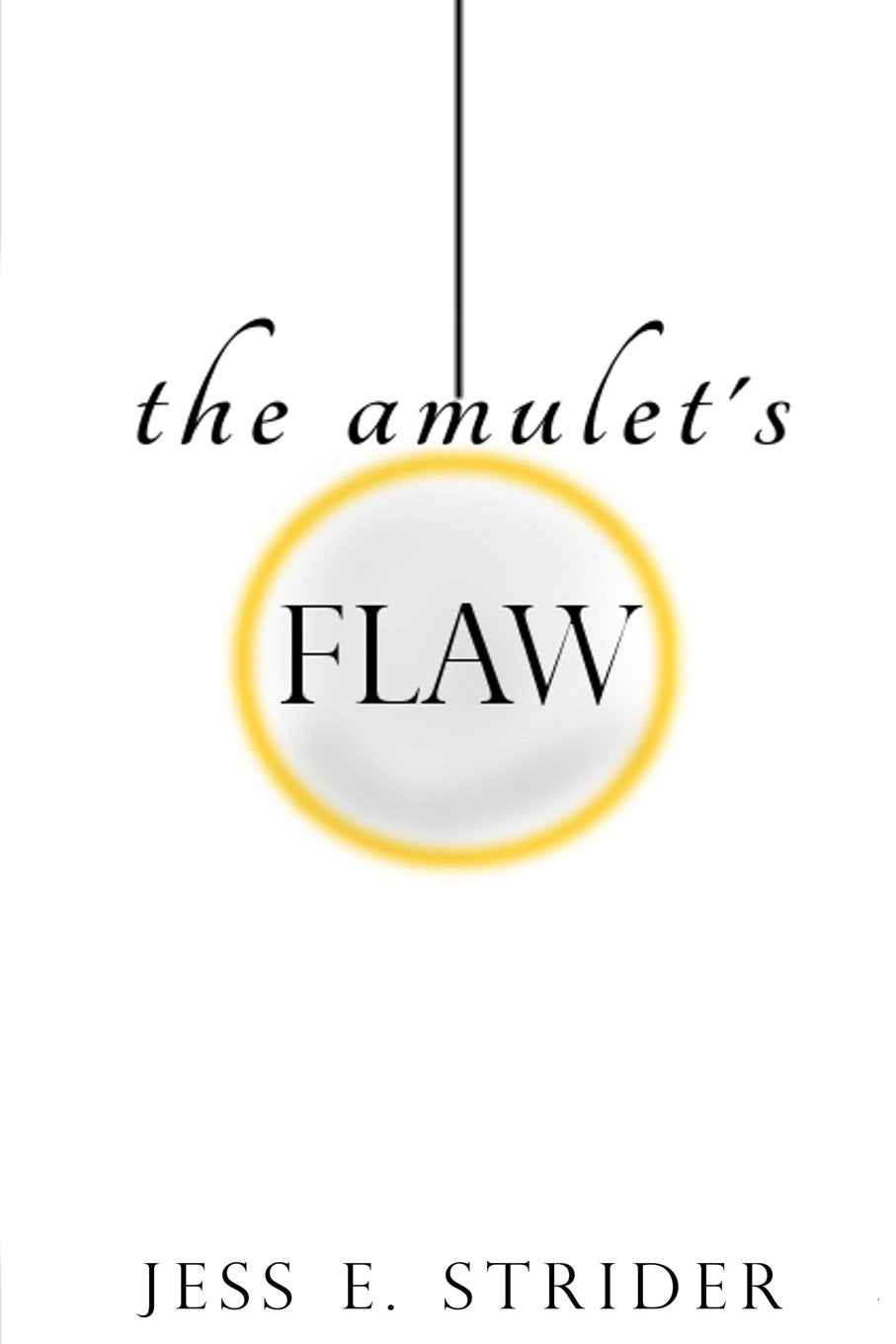The Amulet's Flaw (The Amulet's Flaw Series) Fantasy & Sci-Fi