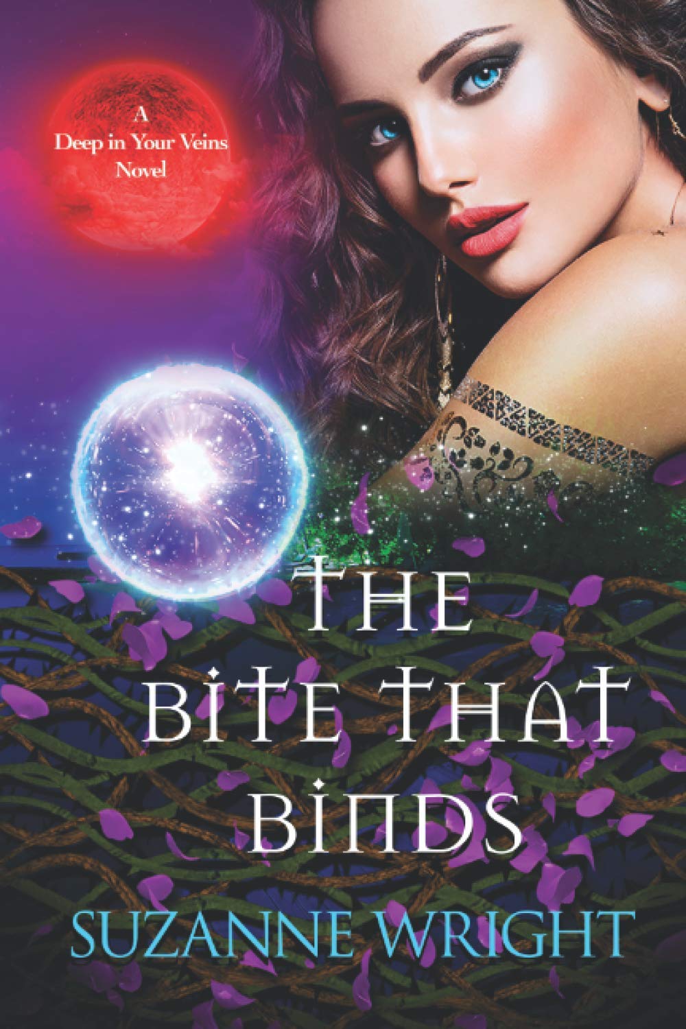 The Bite That Binds (The Deep In Your Veins) Romantic Fantasy Books