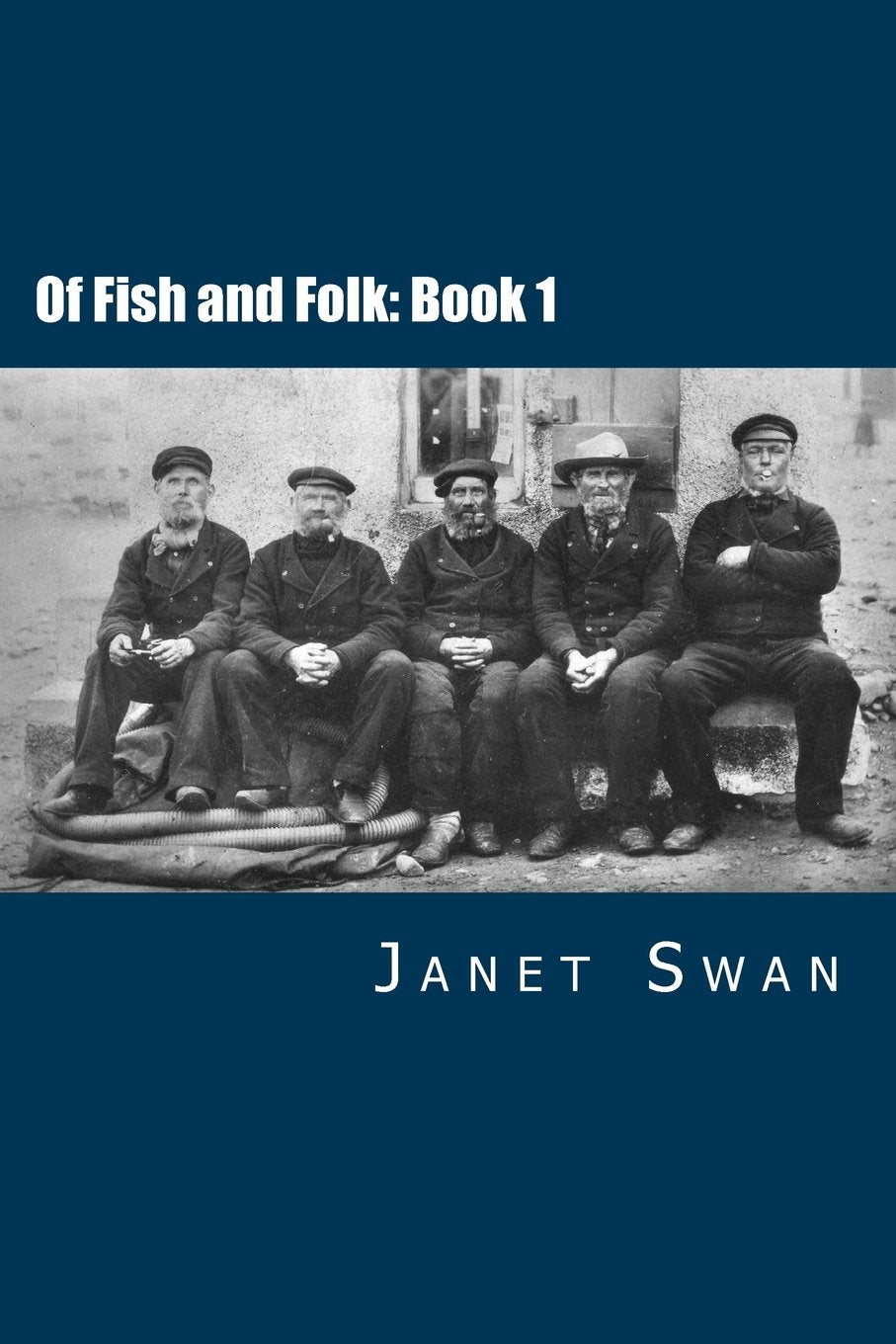 Of Fish and Folk: Book 1 Contemporary literature