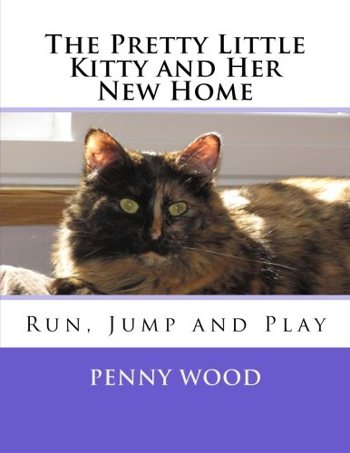 The Pretty Little Kitty and Her New Home Pets