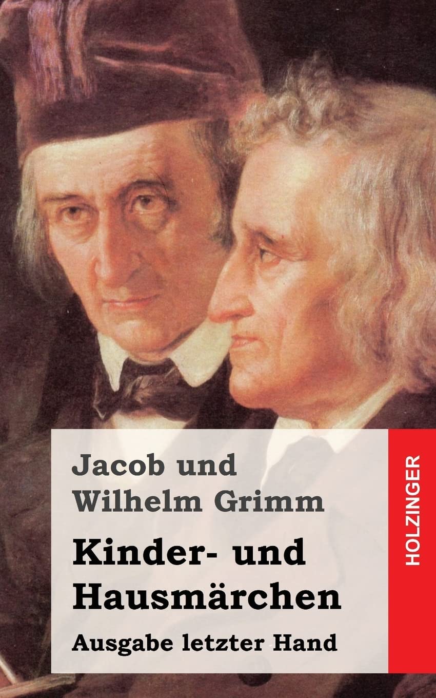 Kinder- und Hausmärchen: Ausgabe letzter Hand book