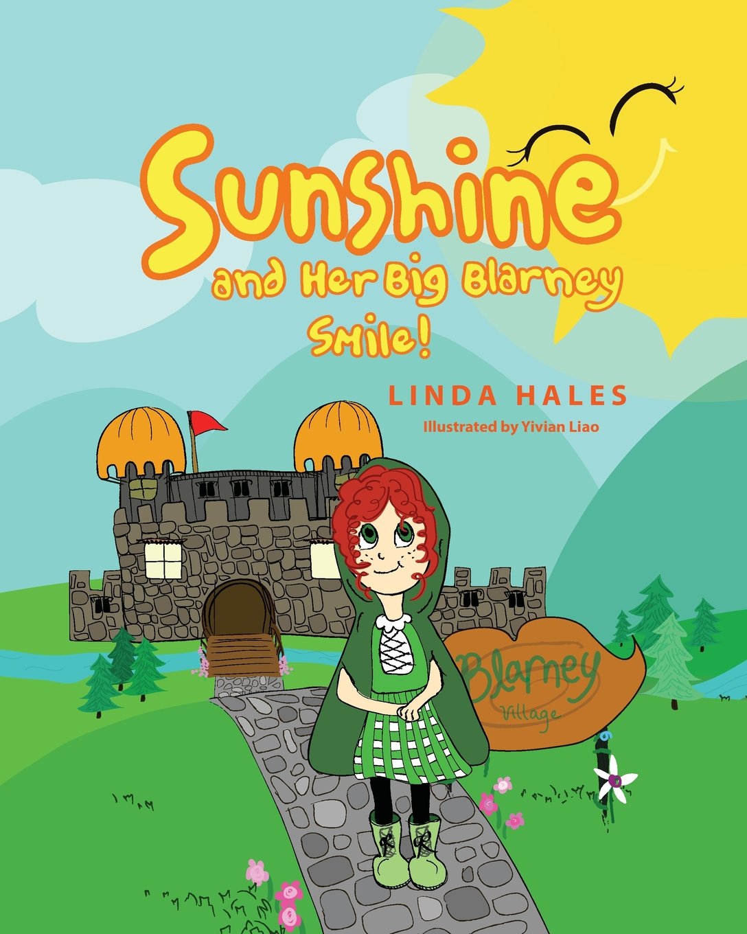 Sunshine and Her Big Blarney Smile! Novels & Short Stories