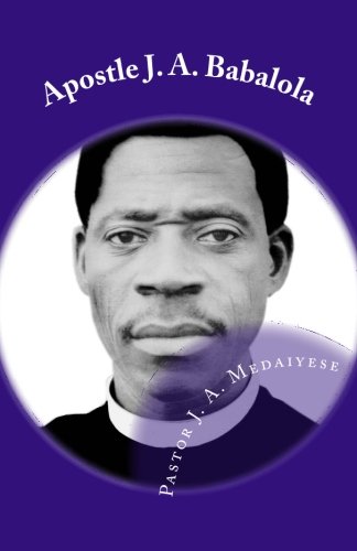 Apostle J. A. Babalola Religion & Esotericism